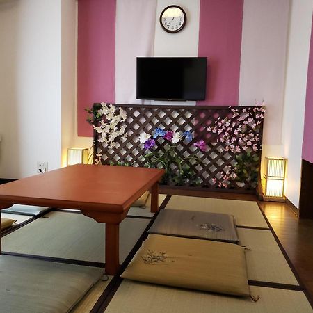 Residential Hotel Bevel Токио Екстериор снимка