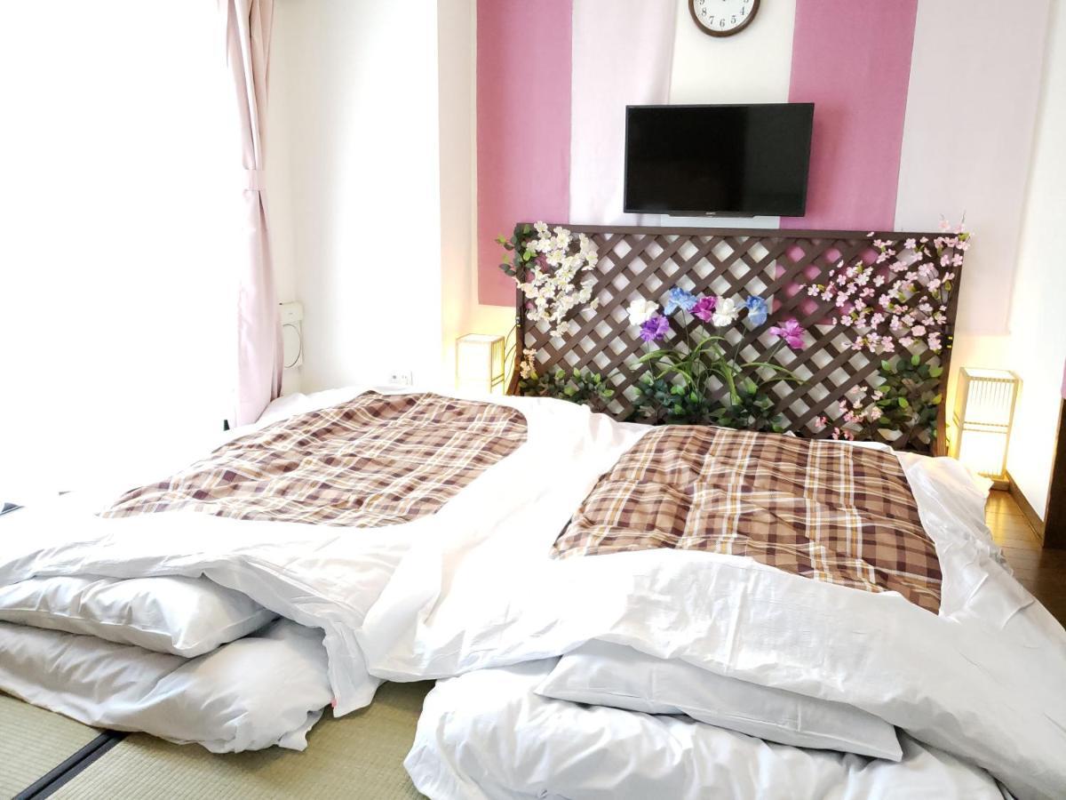 Residential Hotel Bevel Токио Екстериор снимка