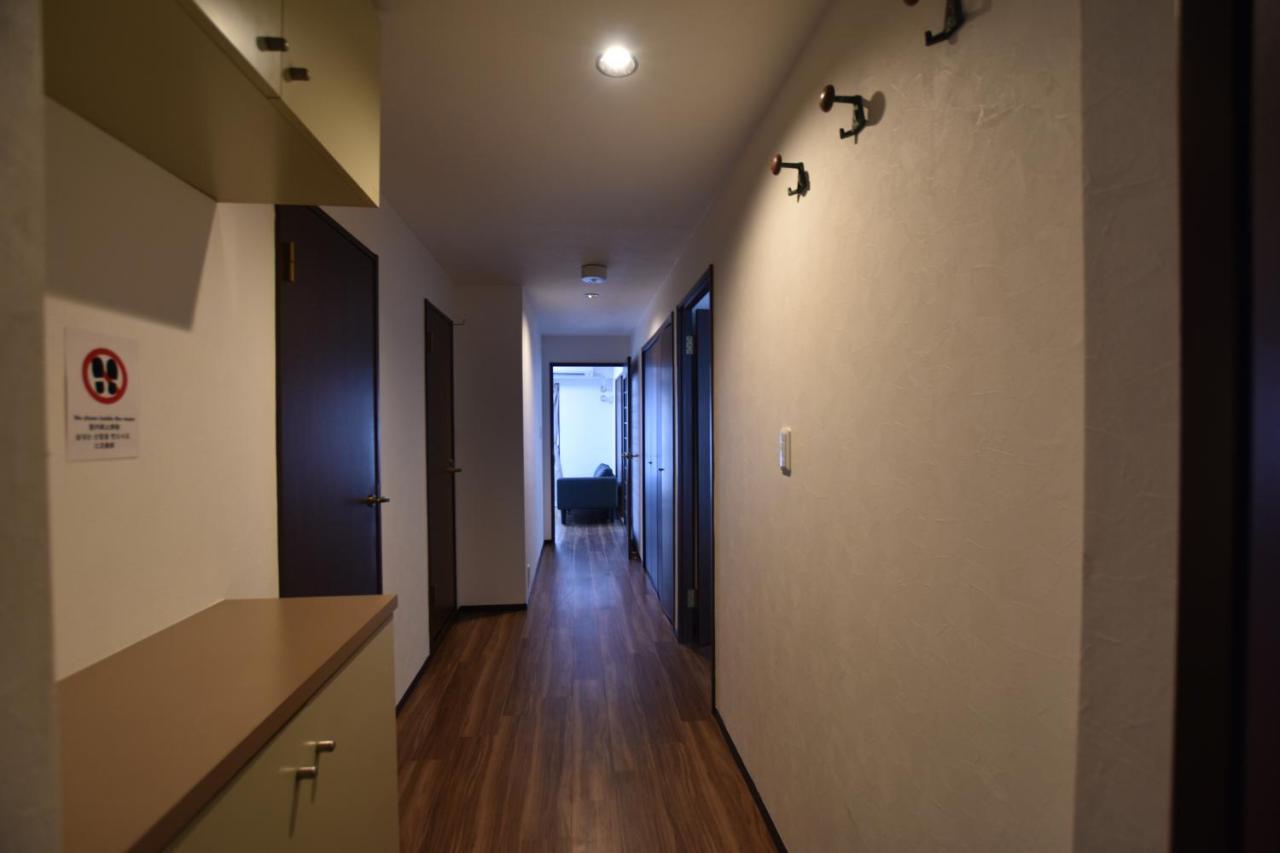 Residential Hotel Bevel Токио Екстериор снимка