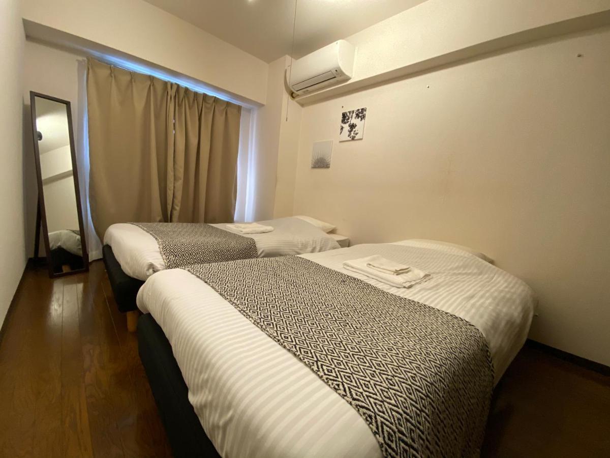 Residential Hotel Bevel Токио Екстериор снимка
