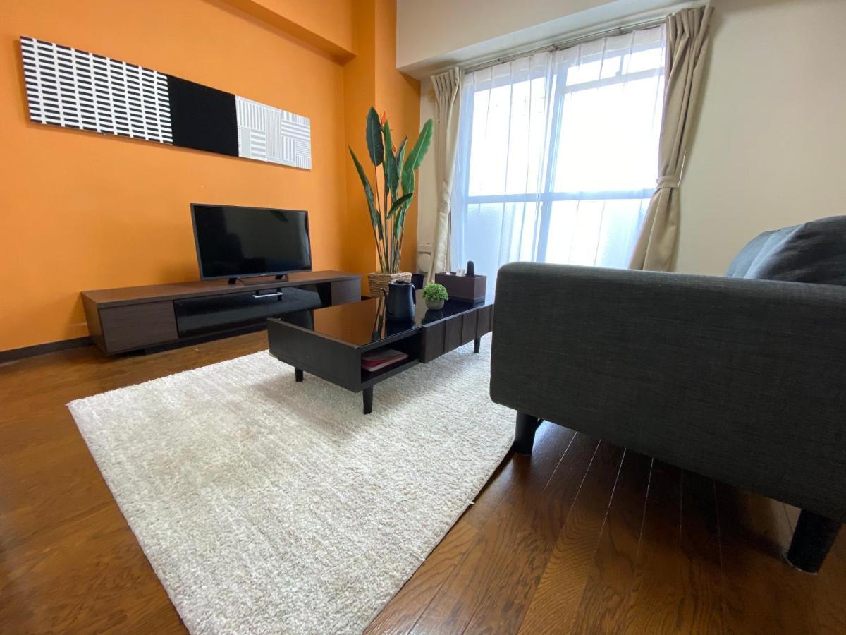 Residential Hotel Bevel Токио Екстериор снимка