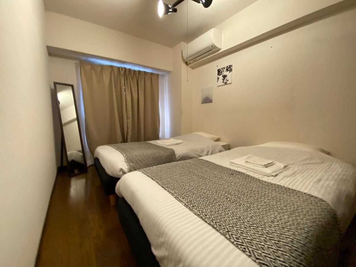 Residential Hotel Bevel Токио Екстериор снимка