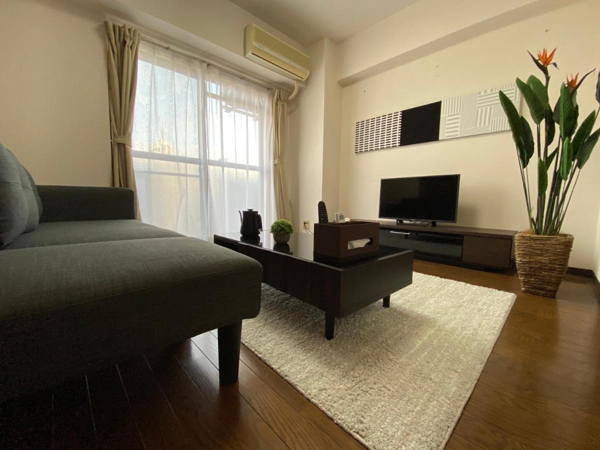 Residential Hotel Bevel Токио Екстериор снимка