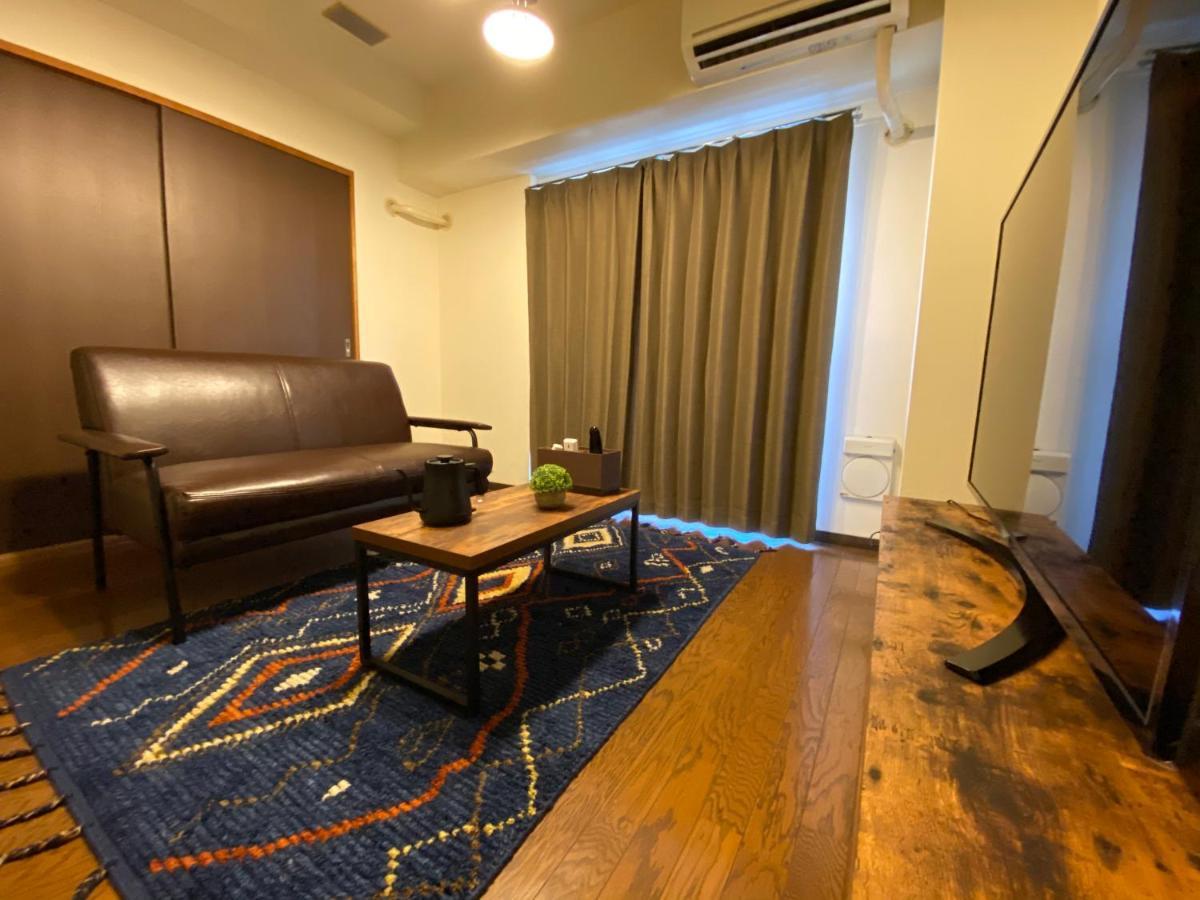 Residential Hotel Bevel Токио Екстериор снимка