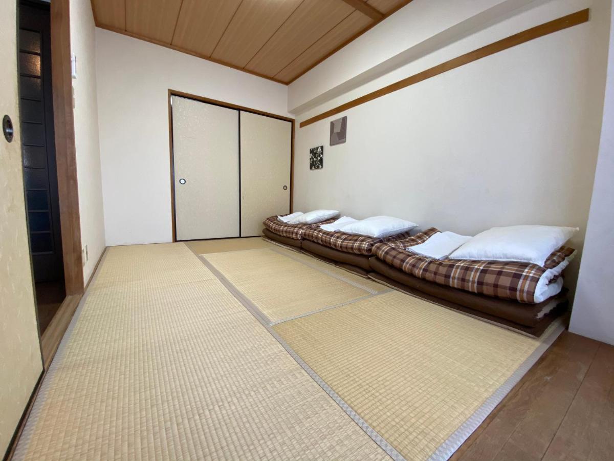 Residential Hotel Bevel Токио Екстериор снимка