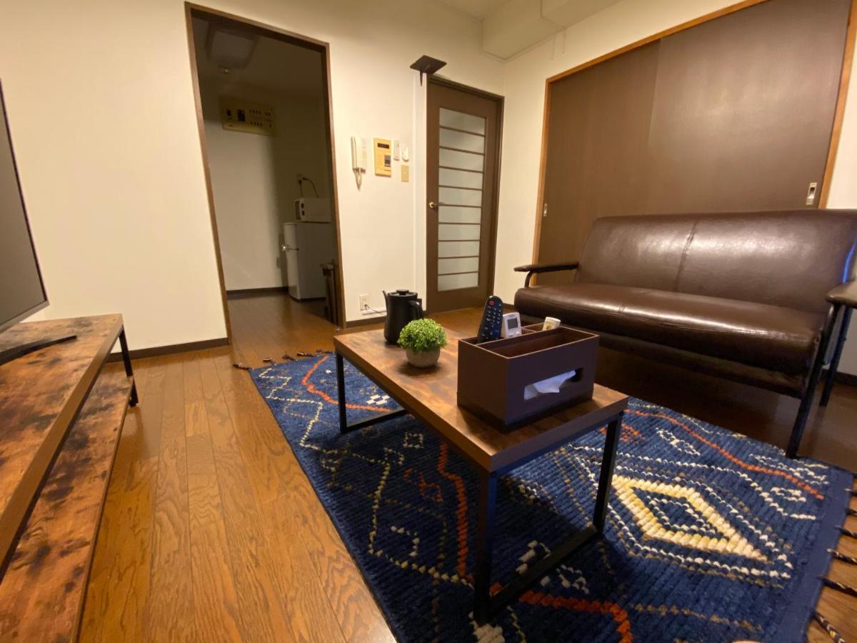 Residential Hotel Bevel Токио Екстериор снимка