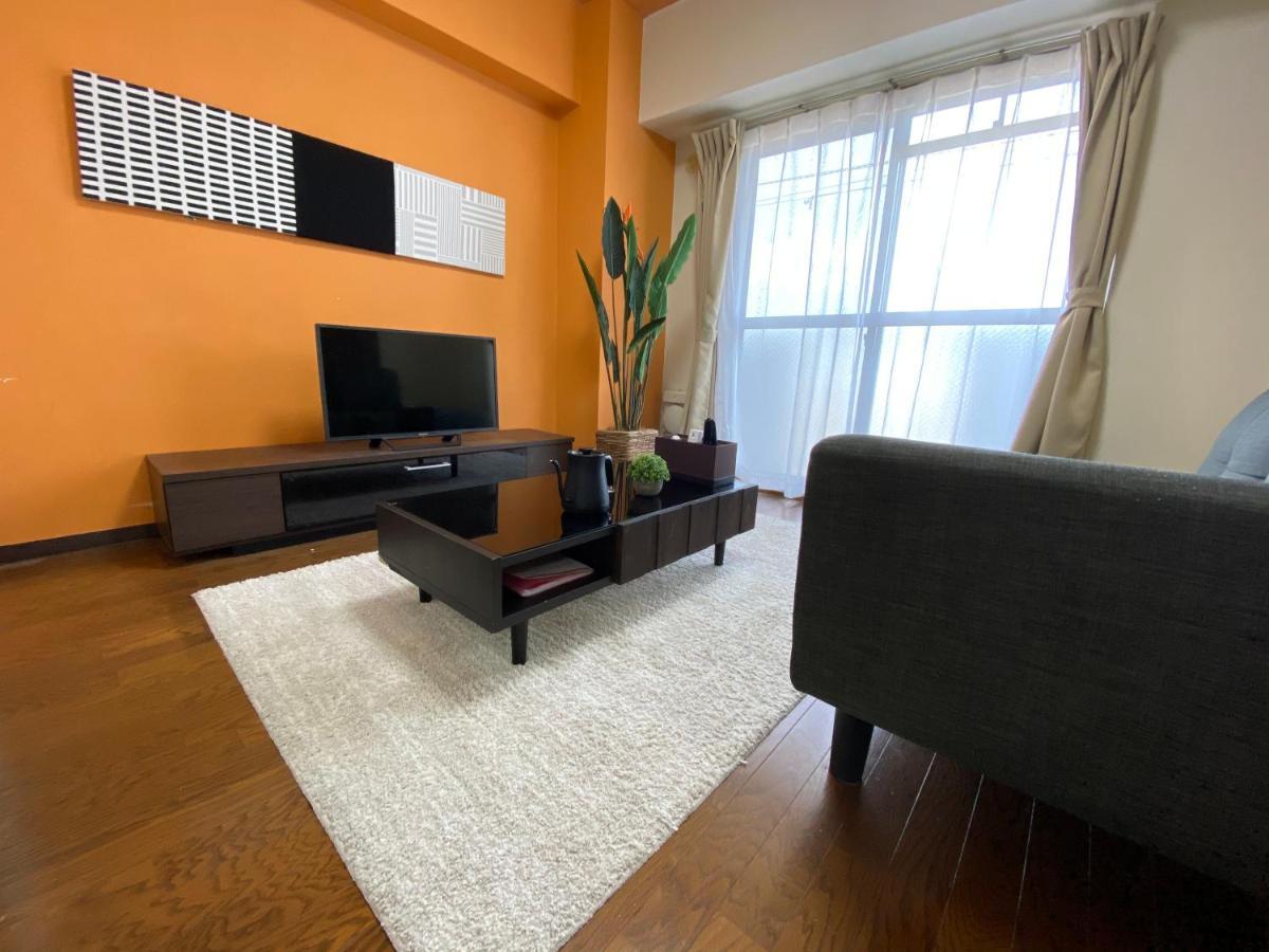 Residential Hotel Bevel Токио Екстериор снимка