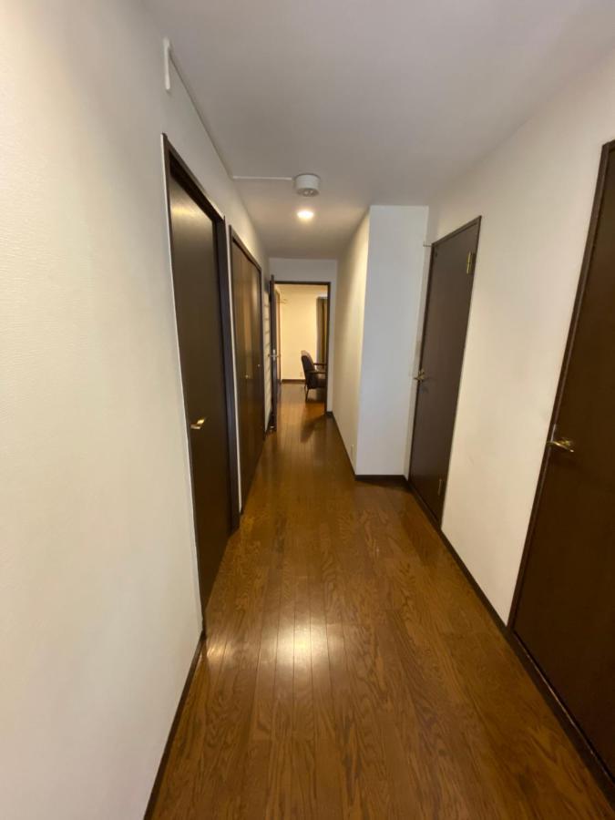 Residential Hotel Bevel Токио Екстериор снимка