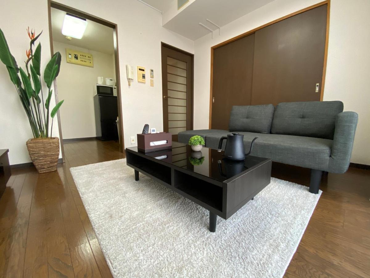 Residential Hotel Bevel Токио Екстериор снимка