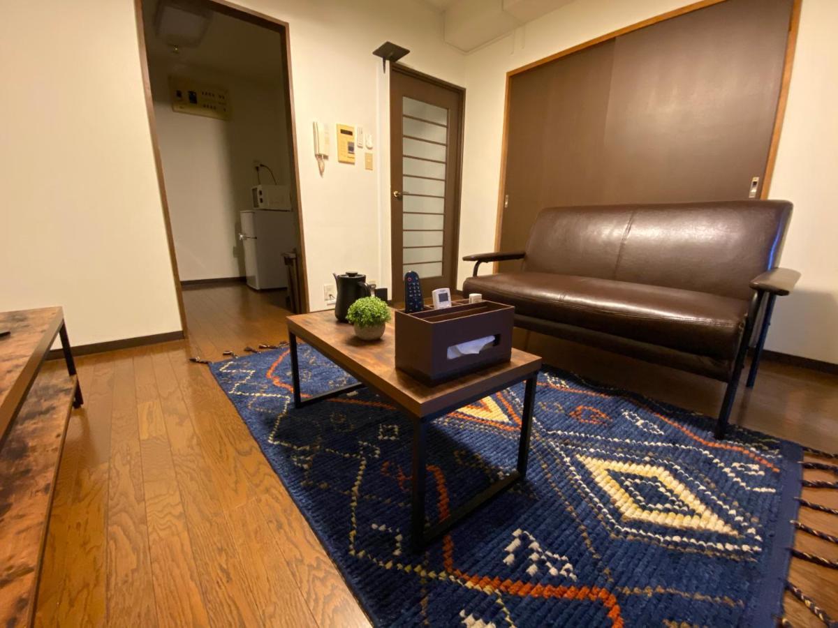 Residential Hotel Bevel Токио Екстериор снимка