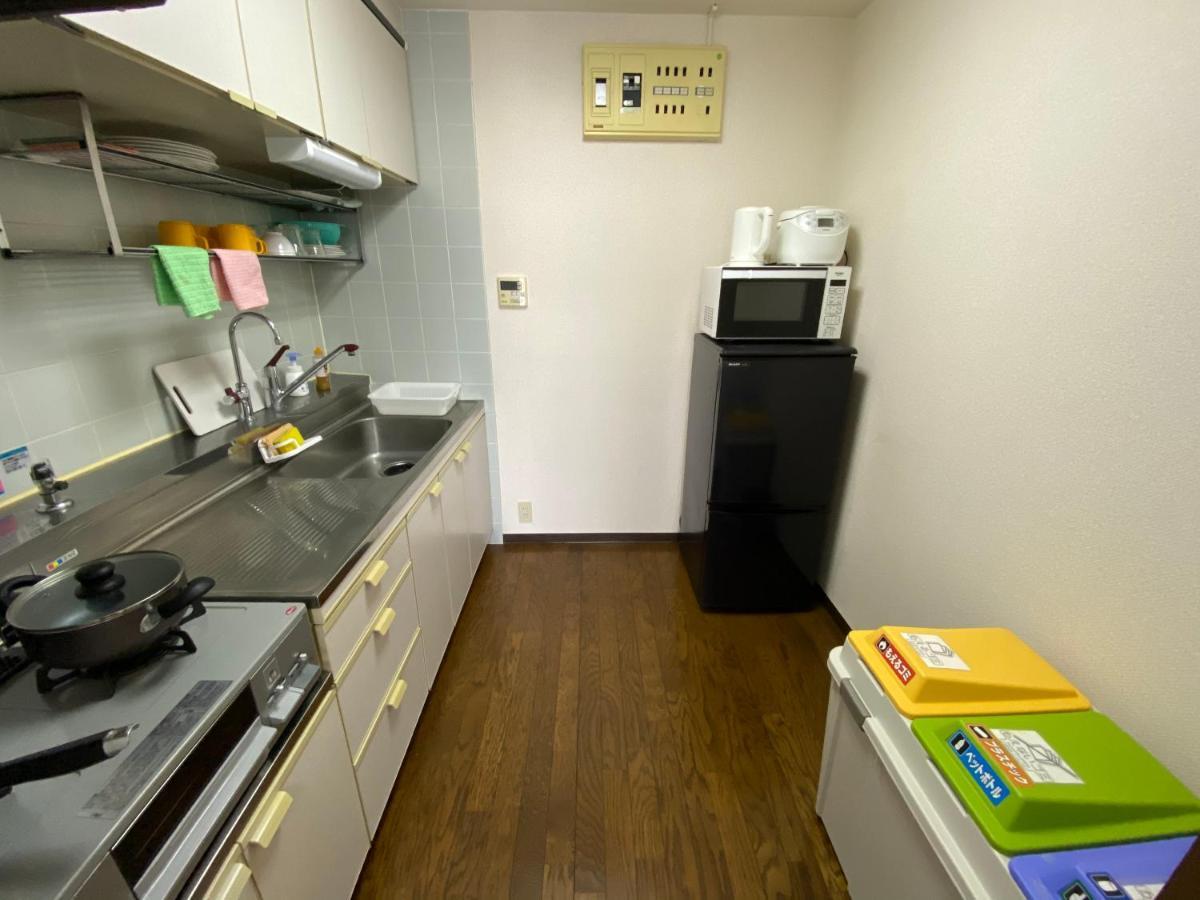 Residential Hotel Bevel Токио Екстериор снимка