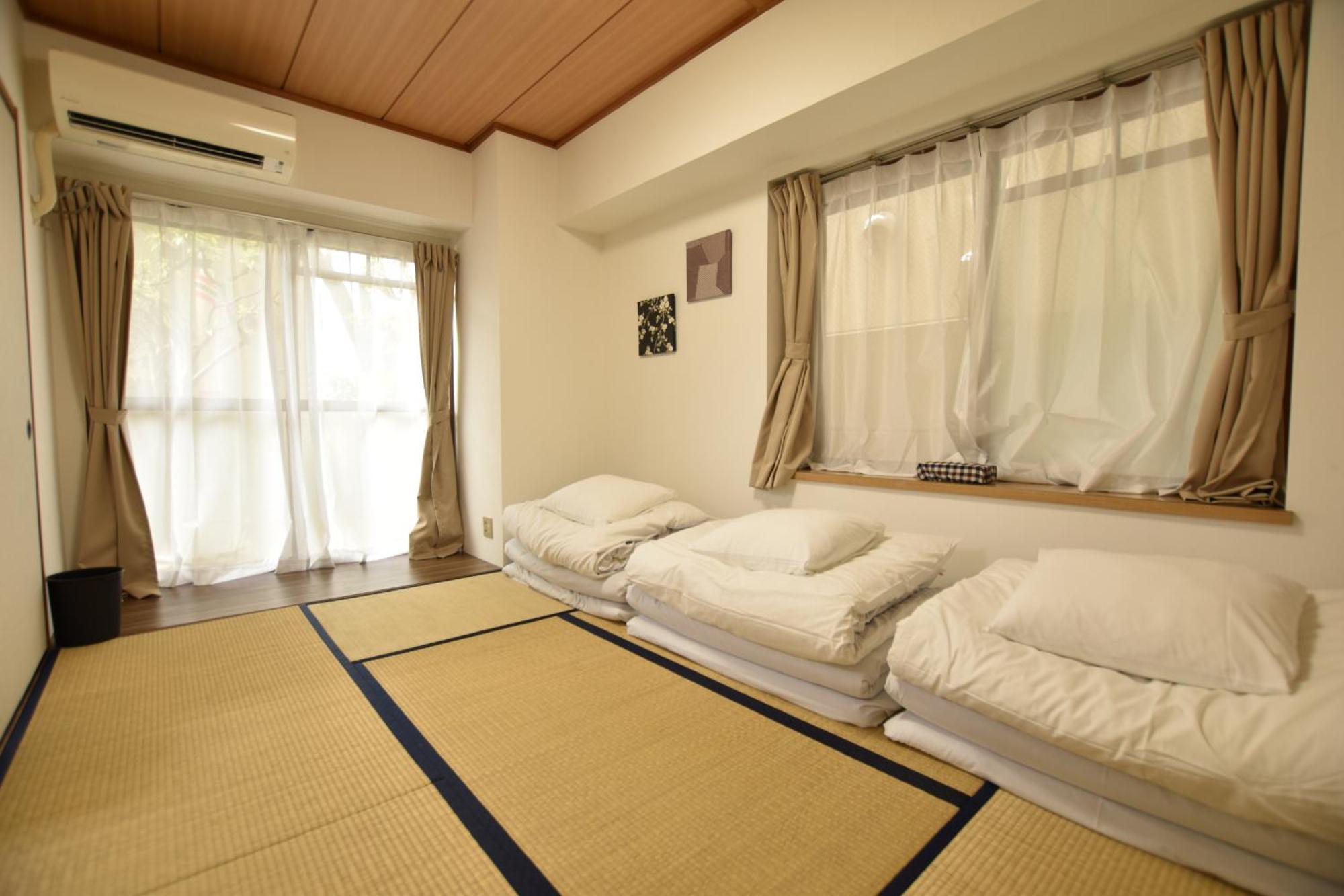 Residential Hotel Bevel Токио Екстериор снимка