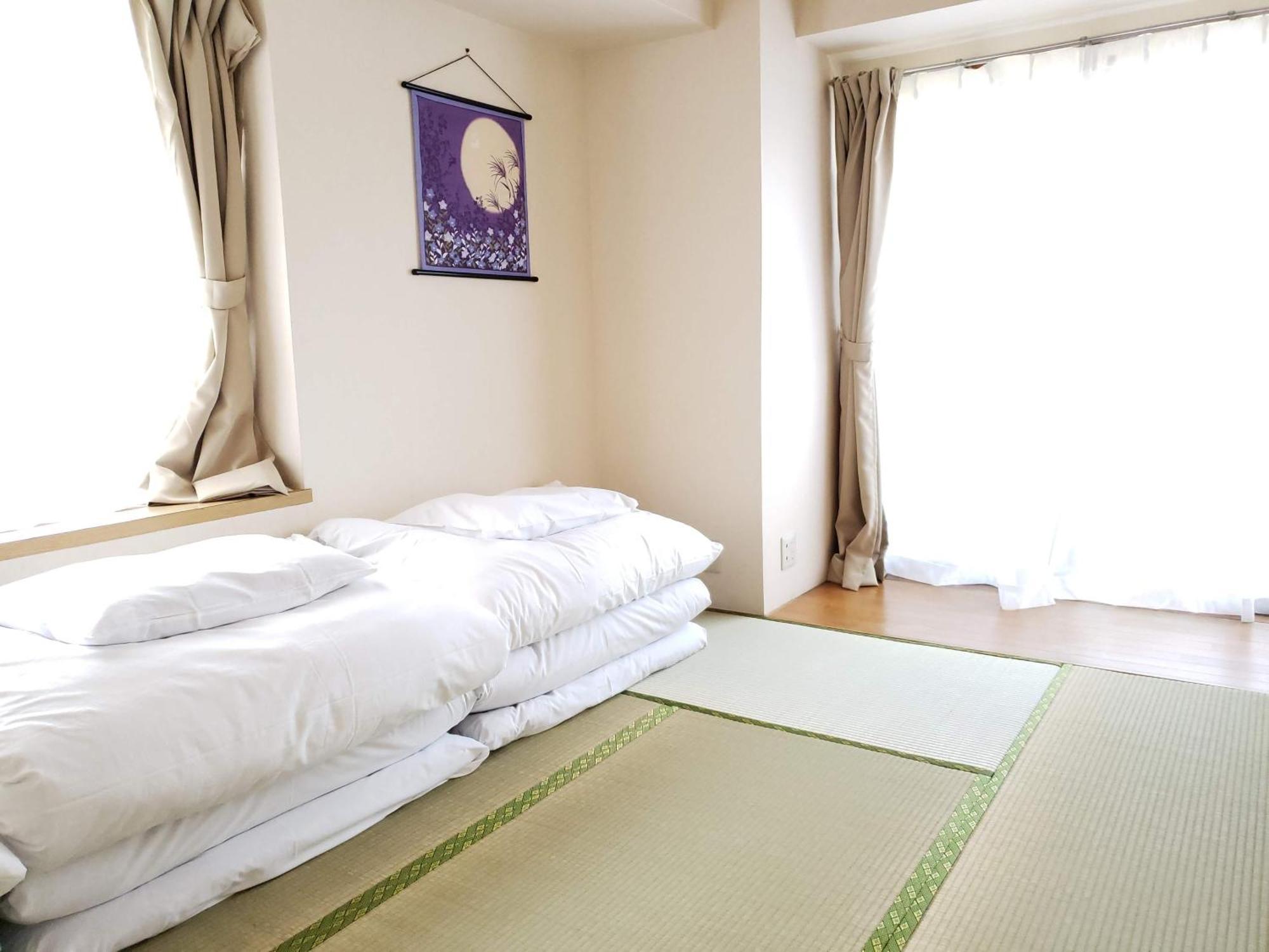 Residential Hotel Bevel Токио Екстериор снимка